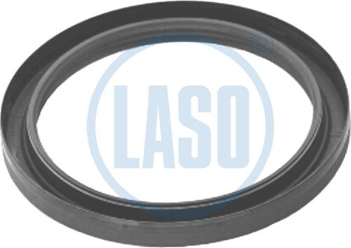 Laso 20034604 - Ущільнене кільце, колінчастий вал autozip.com.ua