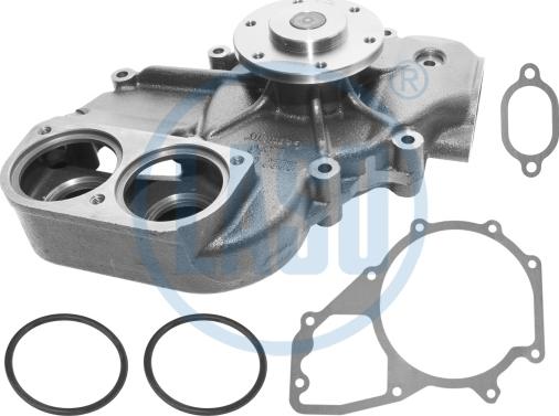 Laso 20200182 - Водяний насос autozip.com.ua