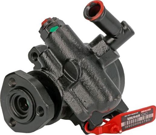 Lauber 55.4112 - Гідравлічний насос, рульове управління, ГУР autozip.com.ua