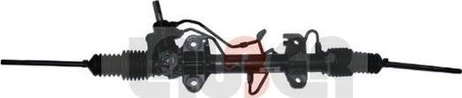 Lauber 66.0695 - Рульовий механізм, рейка autozip.com.ua