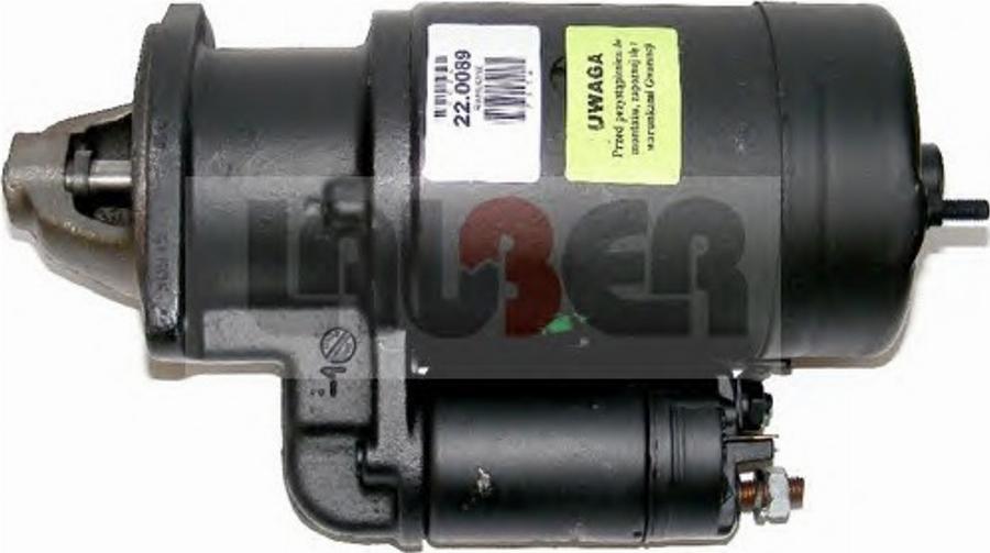 Lauber 220089 - Стартер autozip.com.ua