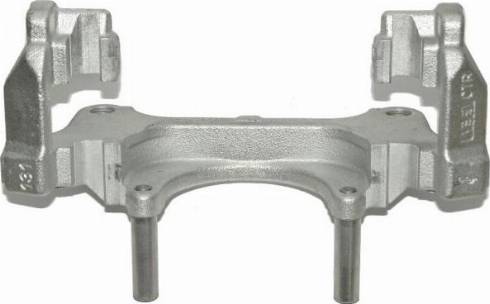 Lauber 71.3688 - Кронштейн, корпус скоби гальма autozip.com.ua