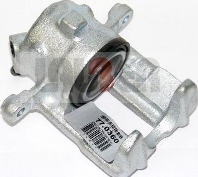 Lauber 77.0360 - Гальмівний супорт autozip.com.ua