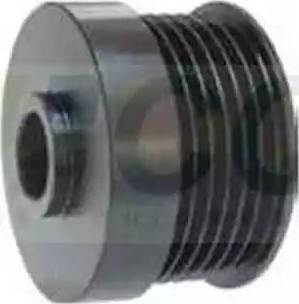 Lauber CQ1040528 - Ремінний шків, генератор autozip.com.ua