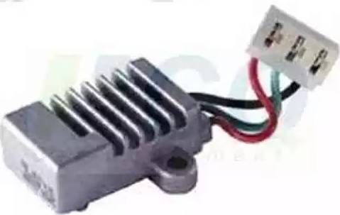 Lauber CQ1010510 - Регулятор напруги генератора autozip.com.ua