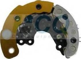 Lauber CQ1080446 - Випрямляч, генератор autozip.com.ua