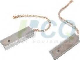 Lauber CQ1030028 - Вугільна щітка, генератор autozip.com.ua