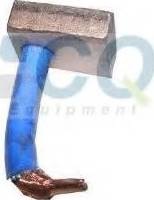 Lauber CQ2040050 - Вугільна щітка, стартер autozip.com.ua