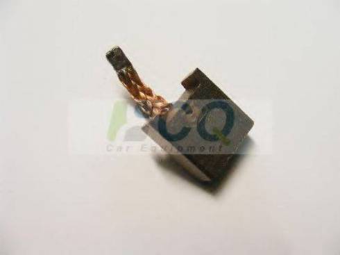 Lauber CQ2040001 - Вугільна щітка, стартер autozip.com.ua