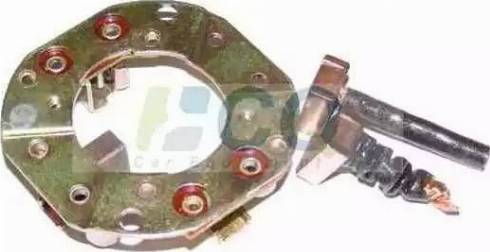 Lauber CQ2050042 - Кронштейн, вугільна щітка autozip.com.ua