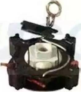 Lauber CQ2050050 - Кронштейн, вугільна щітка autozip.com.ua