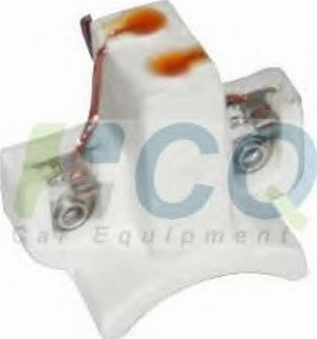 Lauber CQ2050019 - Кронштейн, вугільна щітка autozip.com.ua