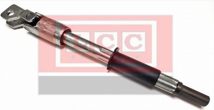 LCC Products F02595 - Рульова колонка autozip.com.ua