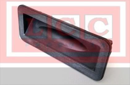 LCC Products LCCF01166 - Ручка кришки багажника / приміщення для вантажу autozip.com.ua