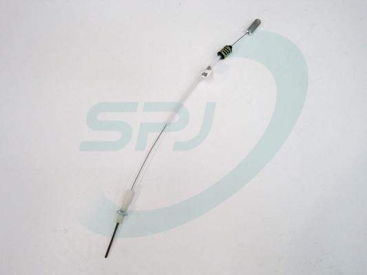 SPJ 903 176 - Тросик газу autozip.com.ua