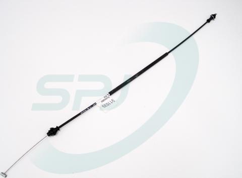 SPJ 911639 - Тросик газу autozip.com.ua
