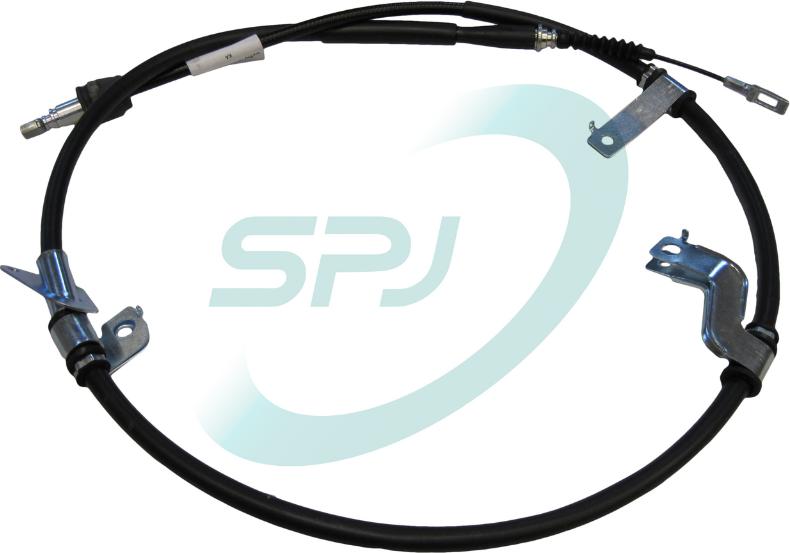 SPJ 913045 - Трос, гальмівна система autozip.com.ua