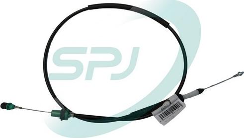 SPJ 913073 - Тросик газу autozip.com.ua
