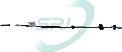 Lecoy 912856 - Трос, гальмівна система autozip.com.ua