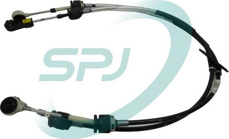 SPJ 37294 - Трос, ступінчаста коробка передач autozip.com.ua