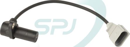 Lecoy 2SC0101 - Датчик імпульсів, колінчастий вал autozip.com.ua