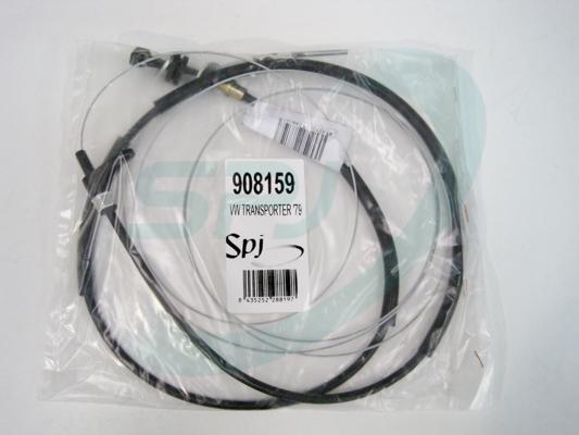 SPJ 7699 - Тросик газу autozip.com.ua