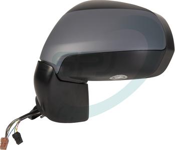 Lecoy E-3703 - Зовнішнє дзеркало autozip.com.ua