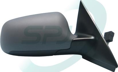 Lecoy E-2531 - Зовнішнє дзеркало autozip.com.ua