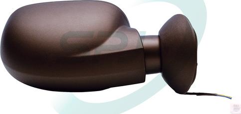 SPJ E-2283 - Зовнішнє дзеркало autozip.com.ua