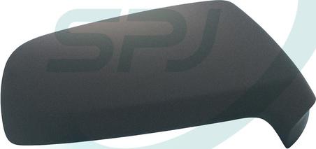 SPJ V-0912 - Покриття, зовнішнє дзеркало autozip.com.ua