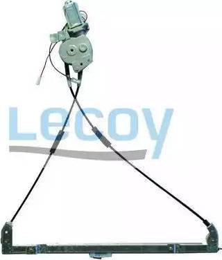 Lecoy WFT225-L - Підйомний пристрій для вікон autozip.com.ua