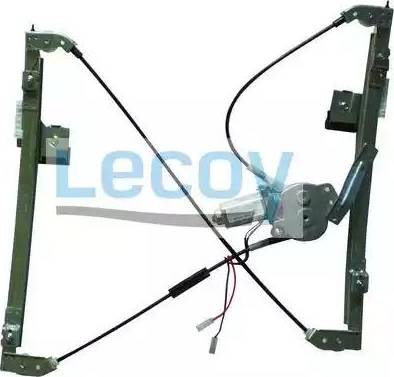 Lecoy WVW125-L - Підйомний пристрій для вікон autozip.com.ua