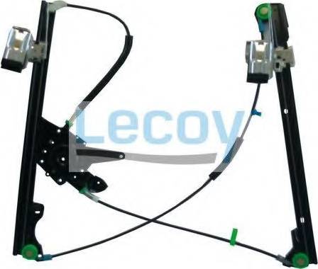 Lecoy WVW128-L - Підйомний пристрій для вікон autozip.com.ua