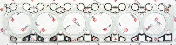LEMA 10805.21 - Прокладка, головка циліндра autozip.com.ua