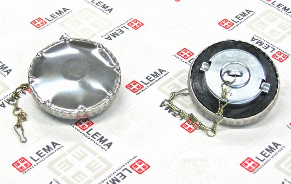 LEMA 10711.T - Кришка, паливної бак autozip.com.ua