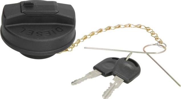 LEMA 10725.T - Кришка, паливної бак autozip.com.ua
