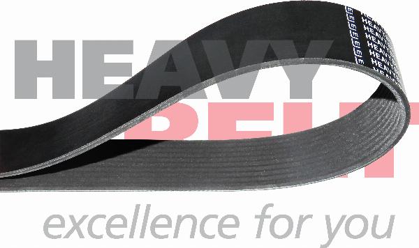 LEMA 10PK1342L - Поліклиновий ремінь autozip.com.ua