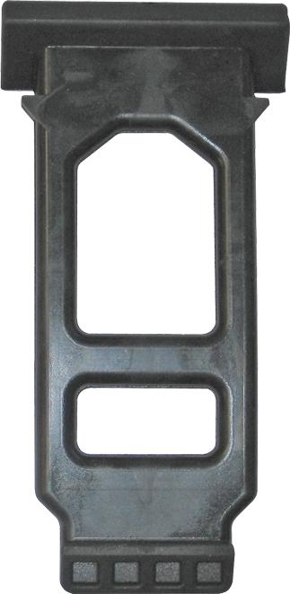 LEMA 2900.07 - Тримач, бризговик autozip.com.ua
