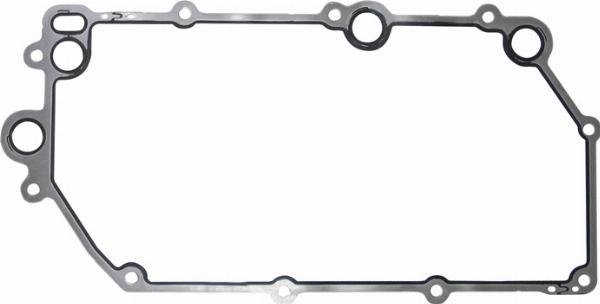 LEMA 2641309 - Кришка, корпус масляного фільтра autozip.com.ua