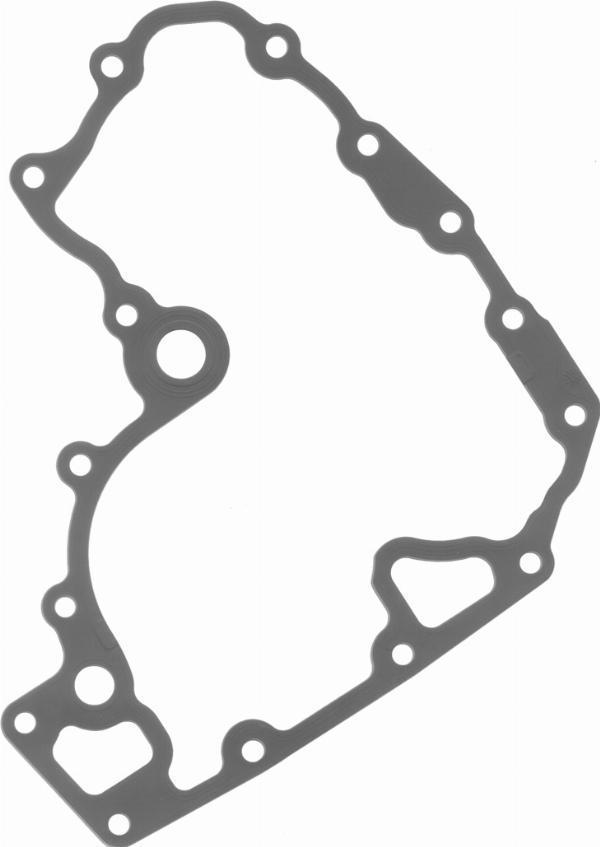 LEMA 2628010 - Прокладка, труба вихлопного газу autozip.com.ua