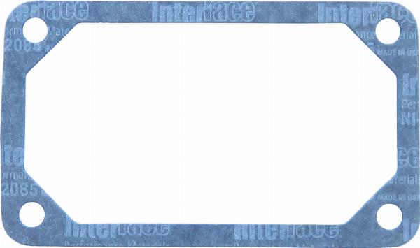 LEMA 21405.70 - Прокладка, гартівна вставка - підігрів всмоктуваного повітря autozip.com.ua