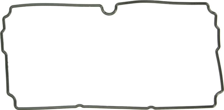 LEMA 23505.07 - Прокладка, кришка картера (блок-картер двигуна) autozip.com.ua