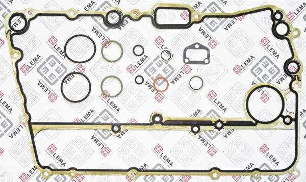 LEMA 70210.18 - Прокладка, масляний радіатор autozip.com.ua