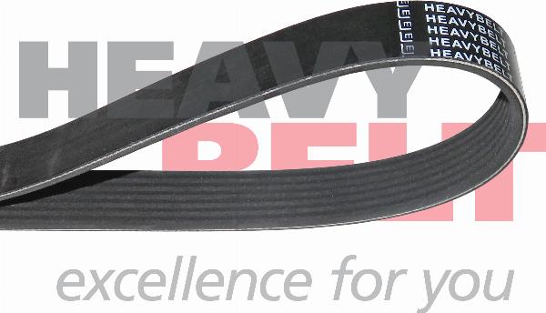 LEMA 7PK1030L - Поліклиновий ремінь autozip.com.ua