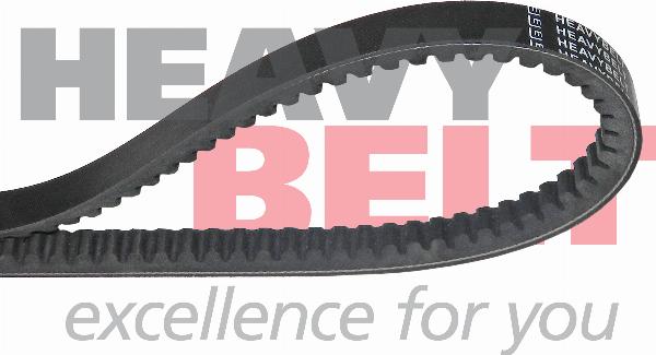 LEMA AVX131325L - Клиновий ремінь autozip.com.ua