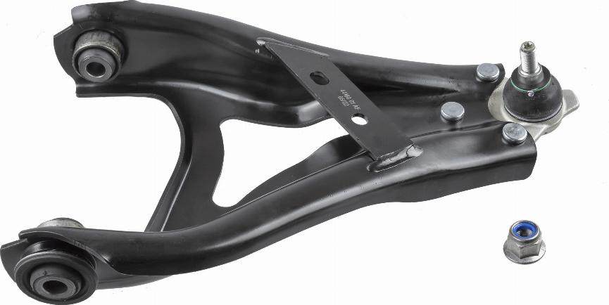 LEMFÖRDER 44160 01 - Важіль незалежної підвіски колеса autozip.com.ua