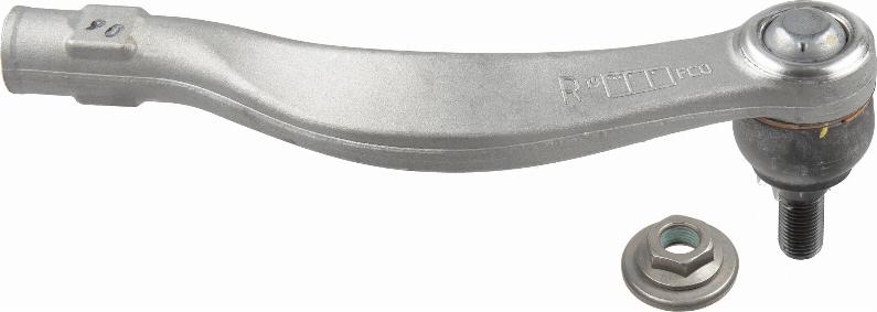 Lemförder 44204 01 - Наконечник рульової тяги, кульовий шарнір autozip.com.ua