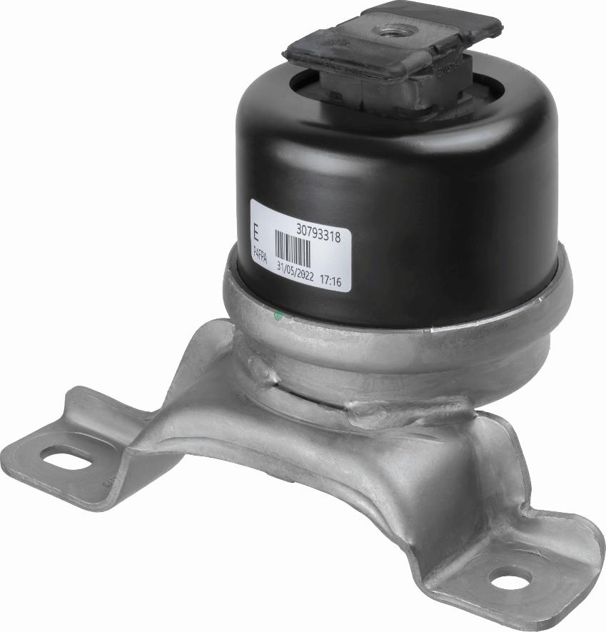 LEMFÖRDER 44741 01 - Подушка, підвіска двигуна autozip.com.ua