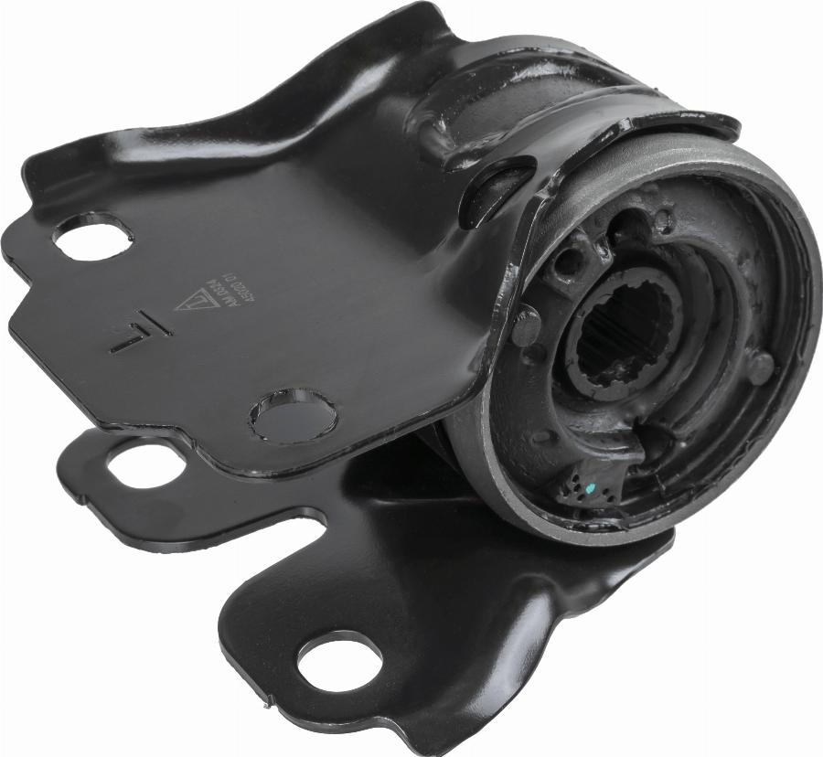 LEMFÖRDER 45020 01 - Сайлентблок, важіль підвіски колеса autozip.com.ua