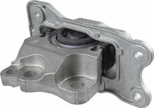 Lemförder 45318 01 - Подушка, підвіска двигуна autozip.com.ua
